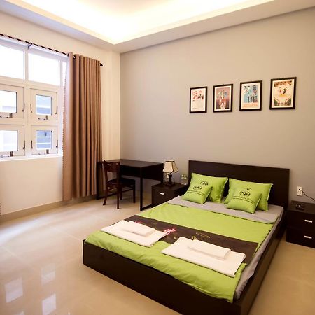 Danang Tomodachi House Bagian luar foto