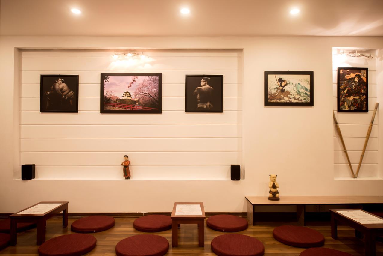 Danang Tomodachi House Bagian luar foto