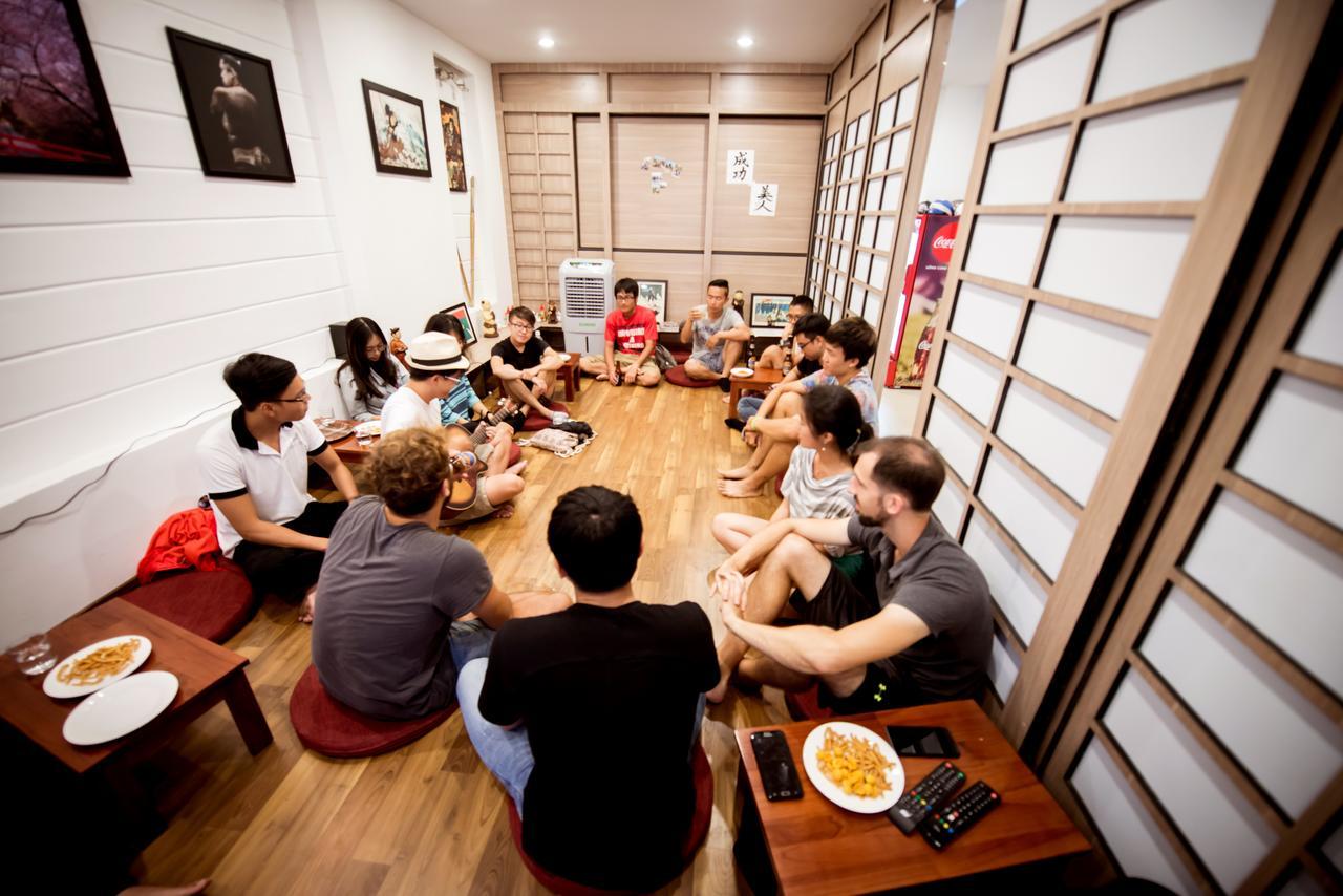 Danang Tomodachi House Bagian luar foto