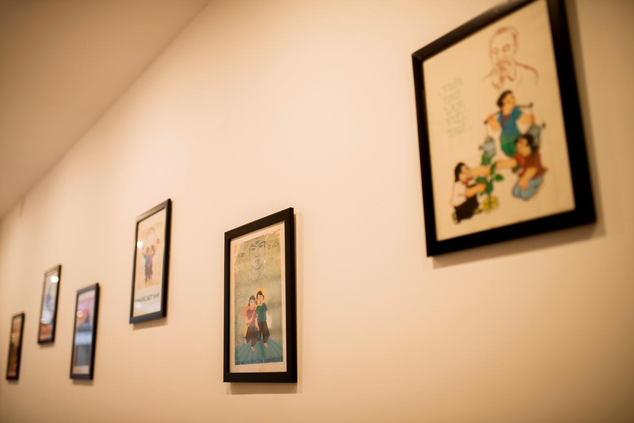 Danang Tomodachi House Bagian luar foto