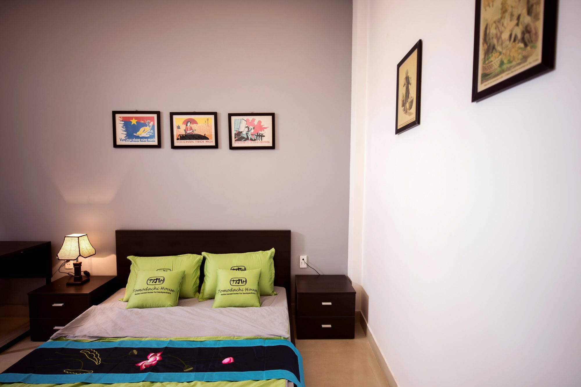 Danang Tomodachi House Bagian luar foto