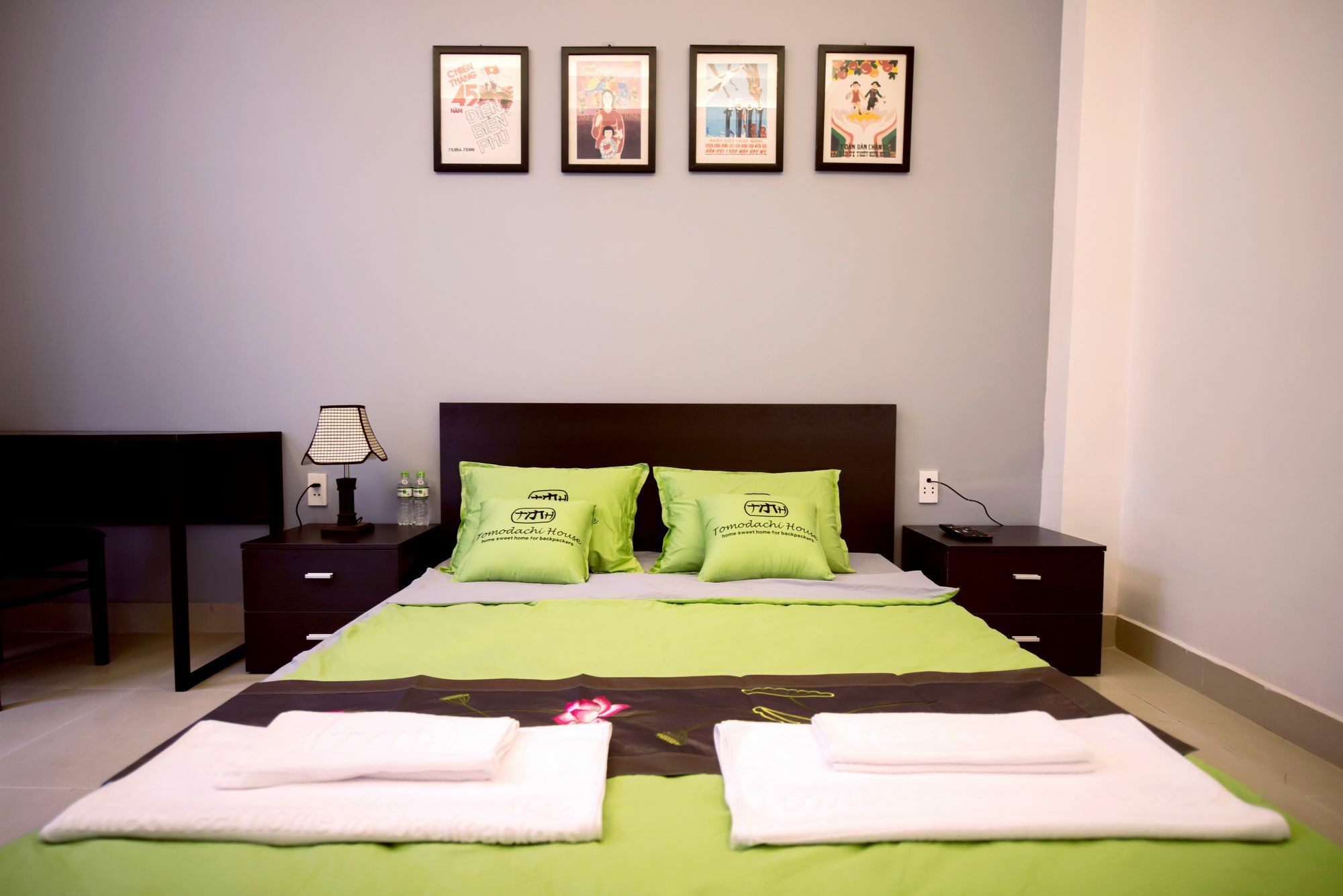 Danang Tomodachi House Bagian luar foto