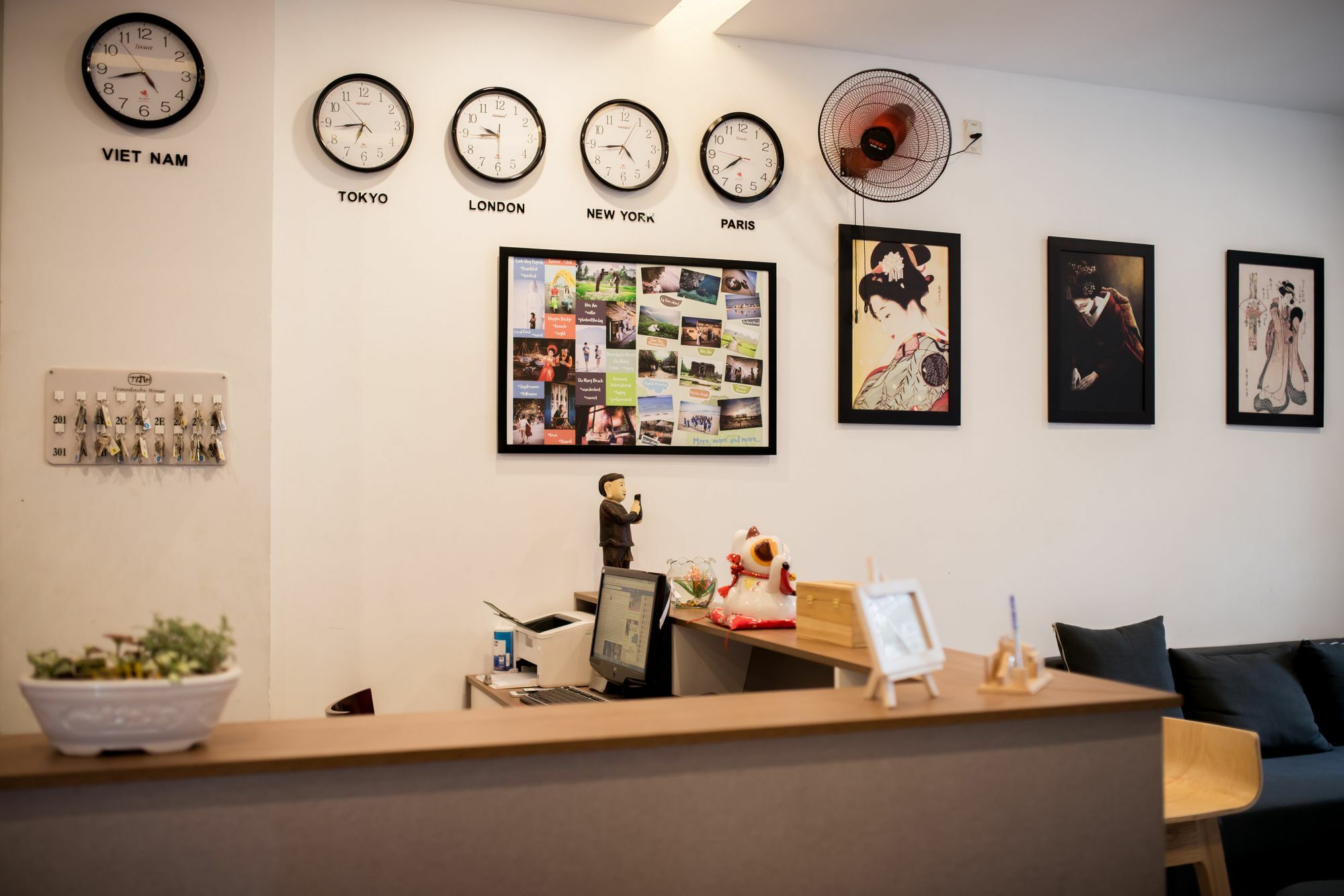 Danang Tomodachi House Bagian luar foto