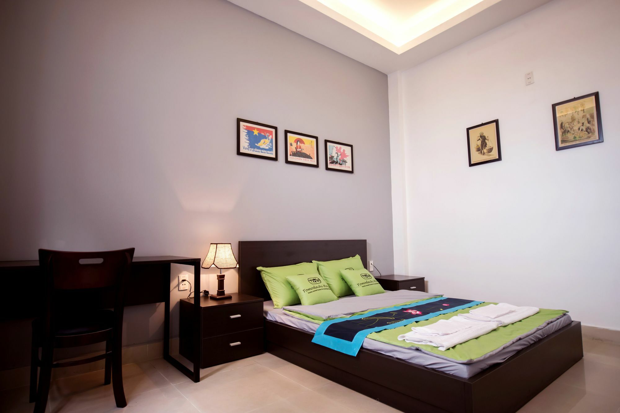 Danang Tomodachi House Bagian luar foto
