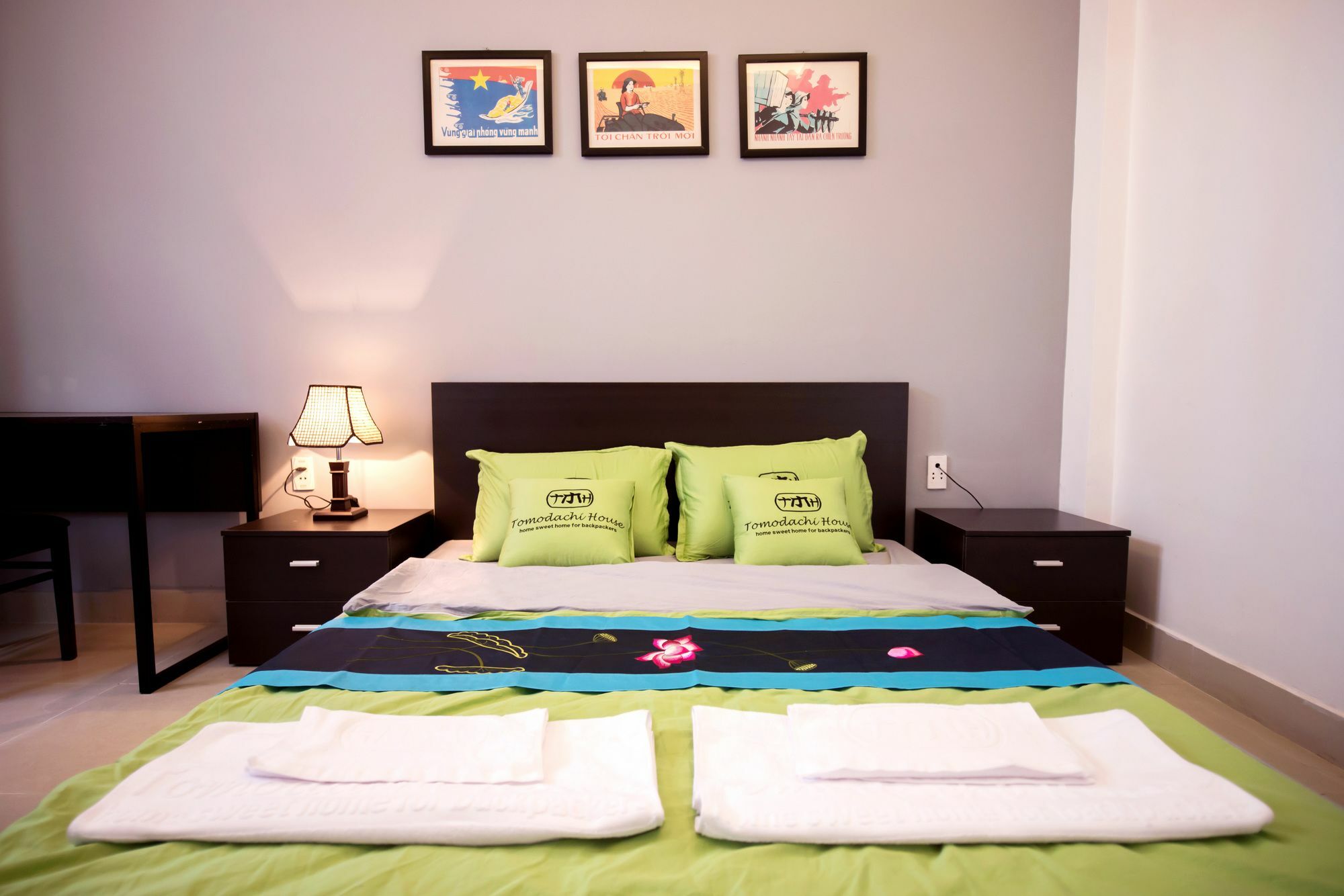 Danang Tomodachi House Bagian luar foto