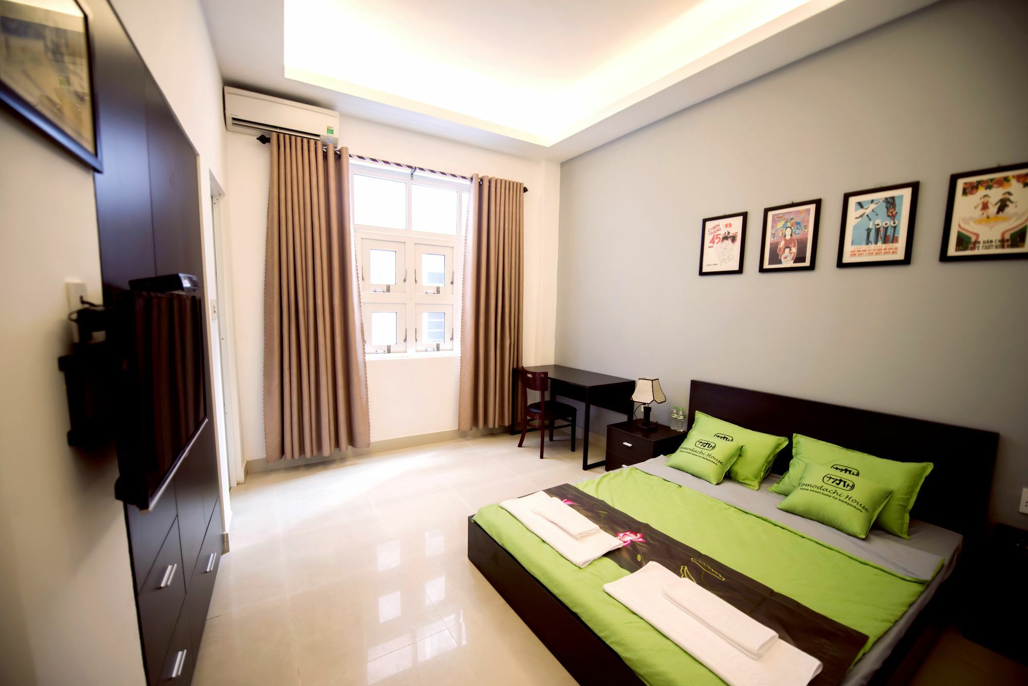 Danang Tomodachi House Bagian luar foto